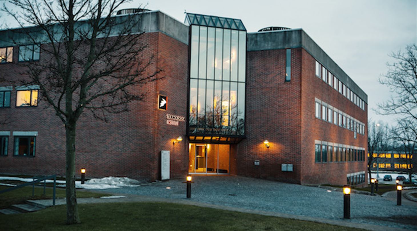 Teknologisk Institut facade Taastrup